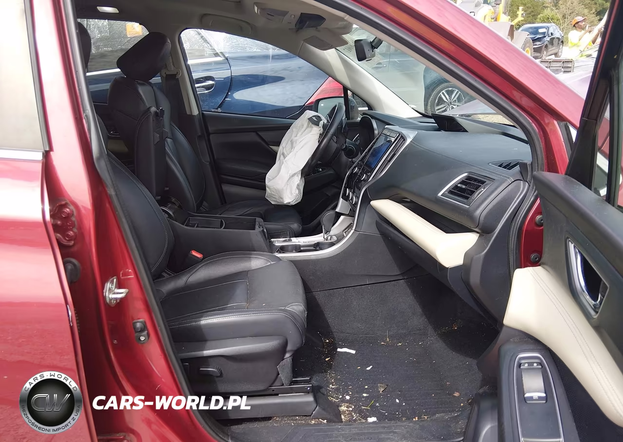 2020 Subaru Ascent Limited VIN:4S4WMAPD9L3474041 - 5