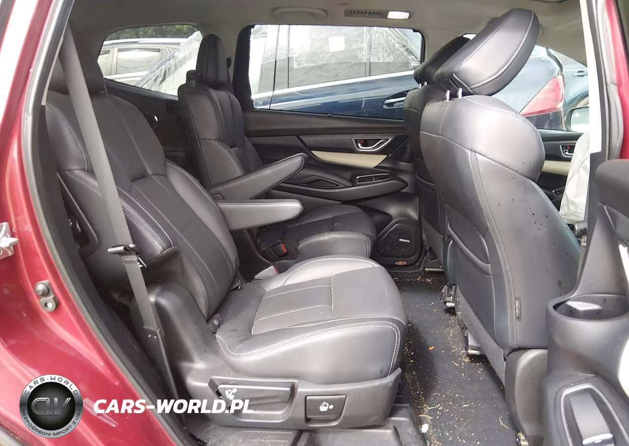 2020 Subaru Ascent Limited VIN:4S4WMAPD9L3474041 - 8