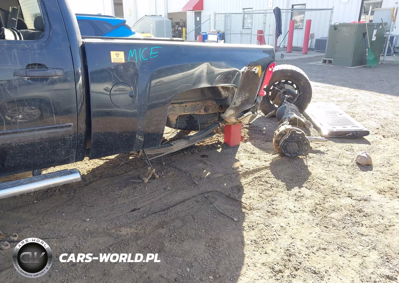 2012 Chevrolet Silverado 2500Hd Lt VIN:1GC1KXCG8CF224604 - 6