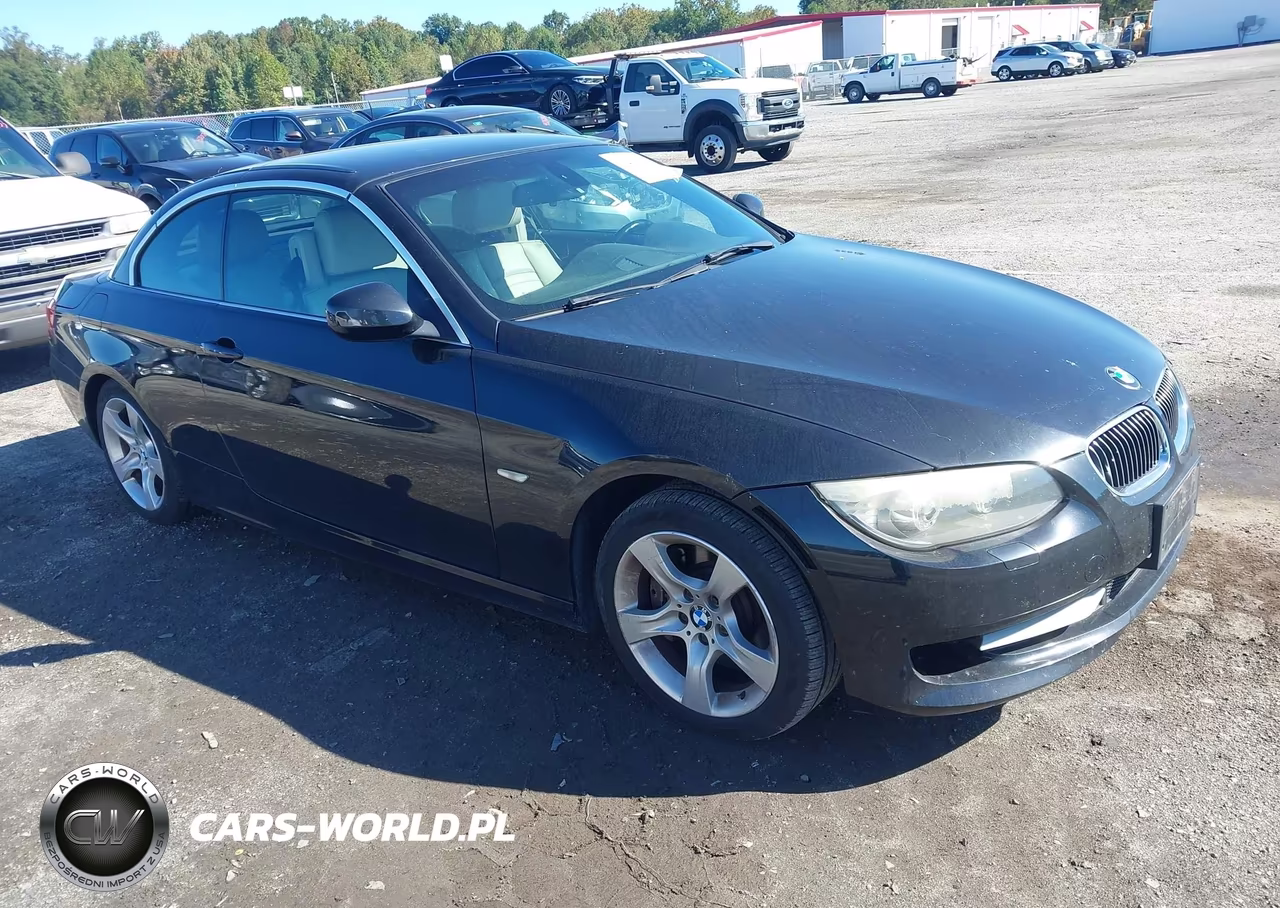 2011 BMW 335I – zdjęcie 1 z 17