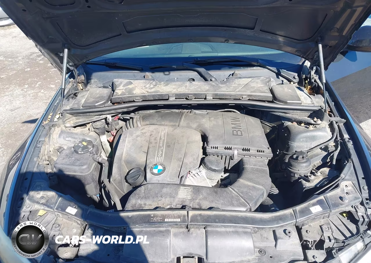 2011 BMW 335I VIN:WBADX7C55BE742457 - 10