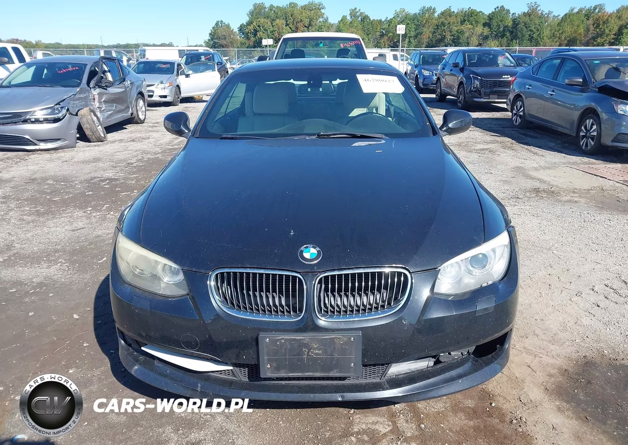 2011 BMW 335I VIN:WBADX7C55BE742457 - 12
