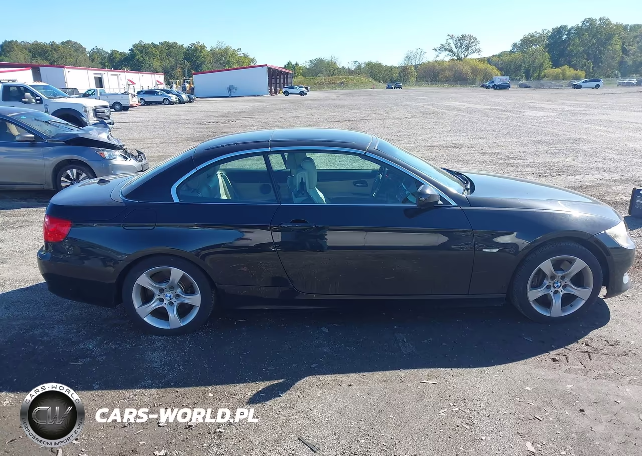 2011 BMW 335I VIN:WBADX7C55BE742457 - 13
