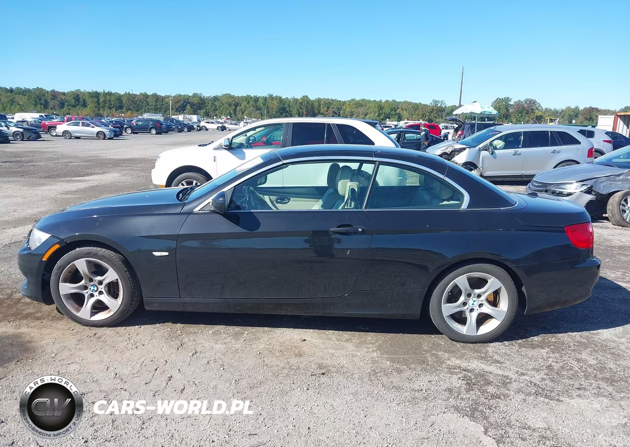 2011 BMW 335I VIN:WBADX7C55BE742457 - 14