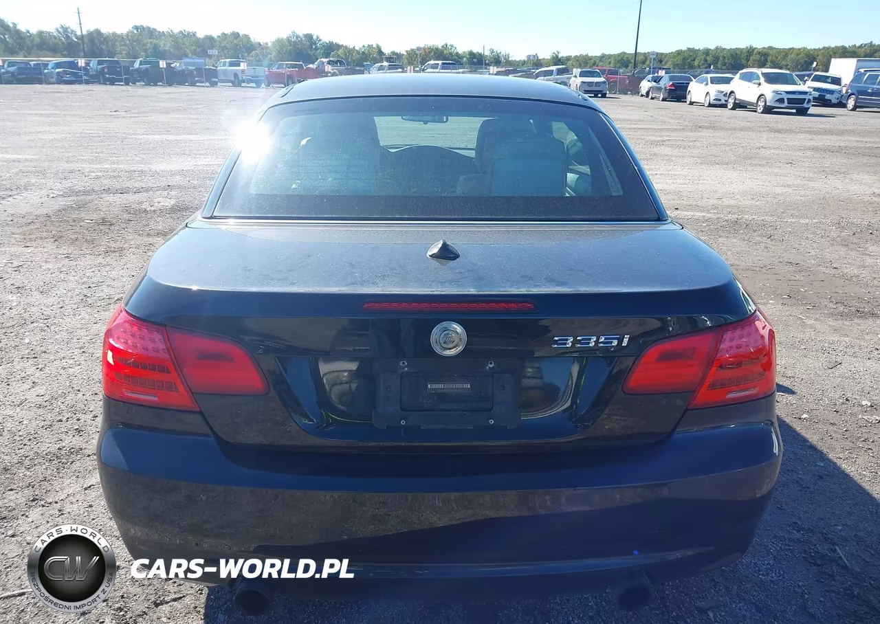 2011 BMW 335I VIN:WBADX7C55BE742457 - 16