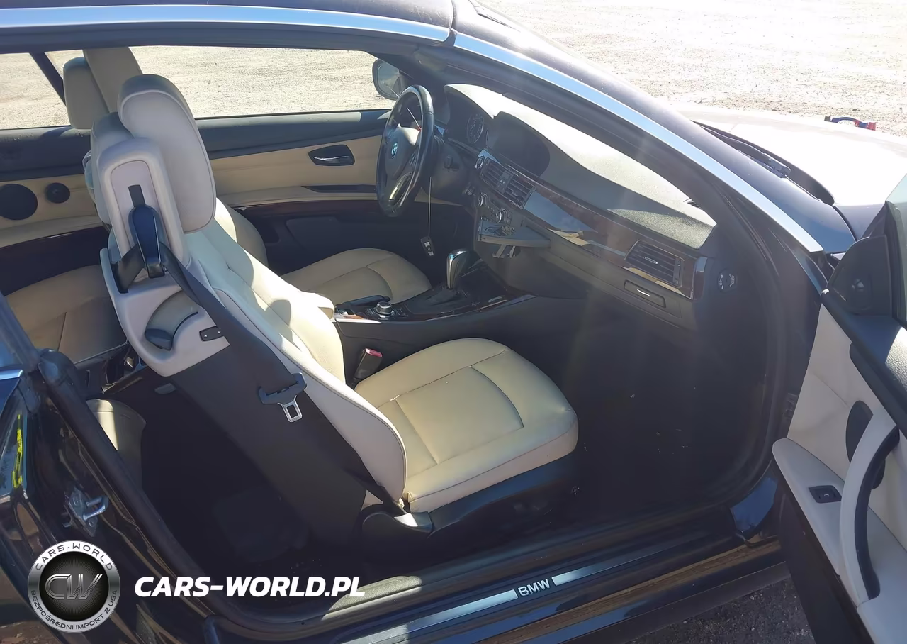 2011 BMW 335I VIN:WBADX7C55BE742457 - 5