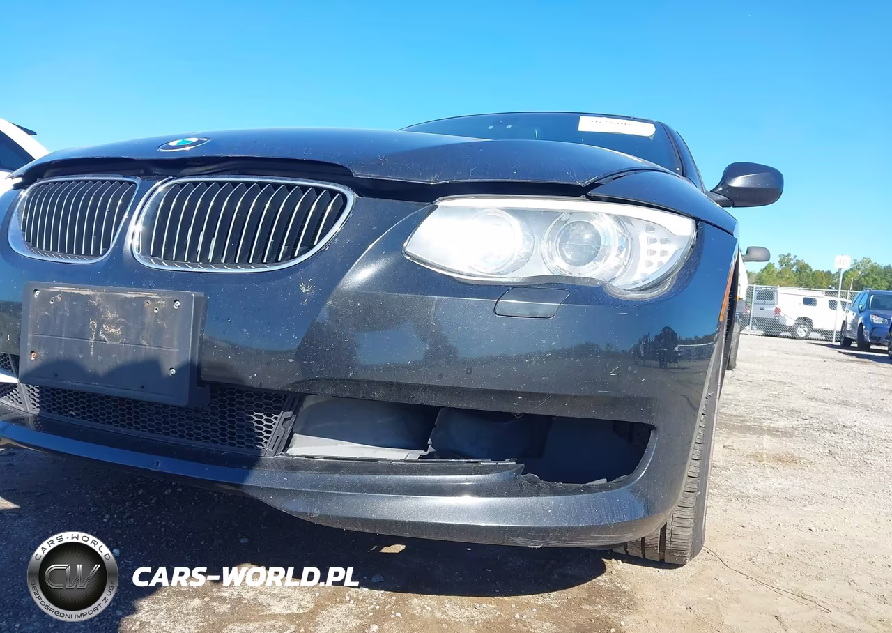 2011 BMW 335I VIN:WBADX7C55BE742457 - 6