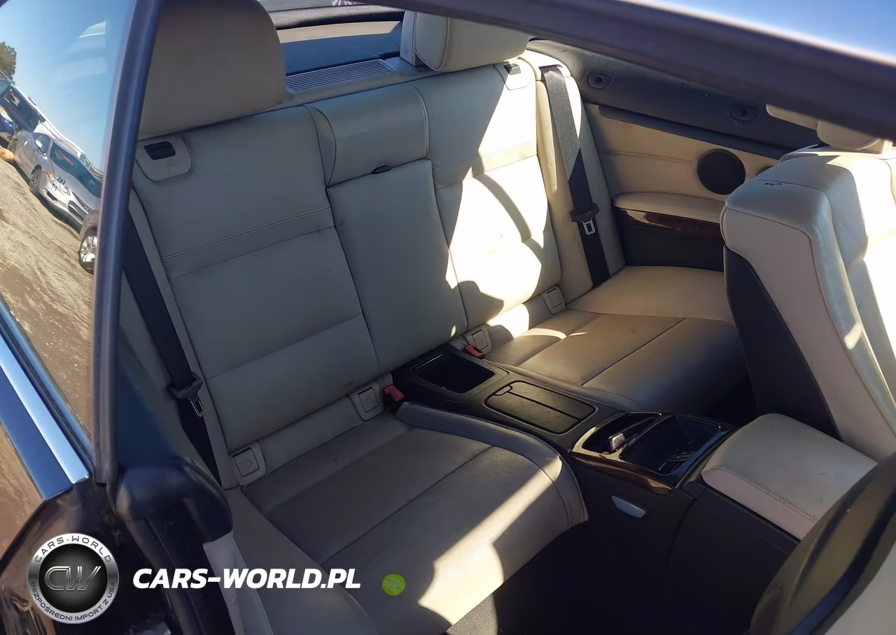 2011 BMW 335I VIN:WBADX7C55BE742457 - 8
