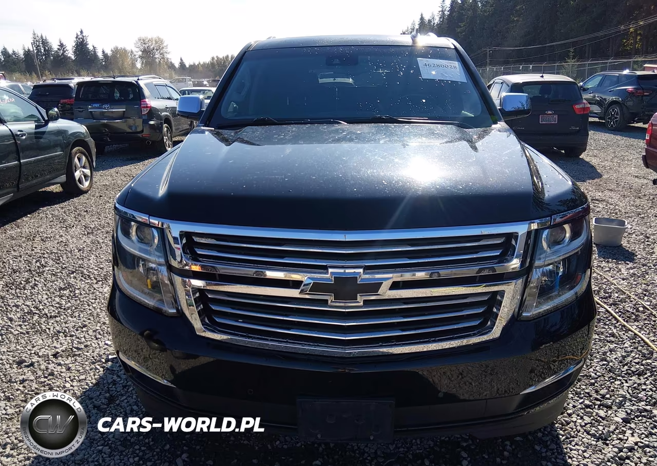 2016 Chevrolet Tahoe Ltz VIN:1GNSKCKC6GR362293 - 13