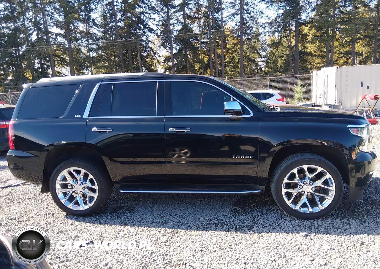 2016 Chevrolet Tahoe Ltz VIN:1GNSKCKC6GR362293 - 14