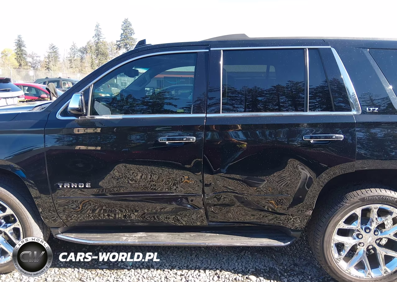 2016 Chevrolet Tahoe Ltz VIN:1GNSKCKC6GR362293 - 15