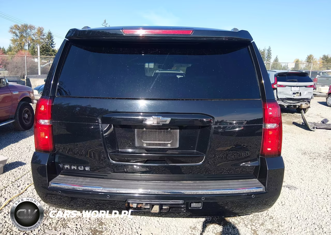 2016 Chevrolet Tahoe Ltz VIN:1GNSKCKC6GR362293 - 17