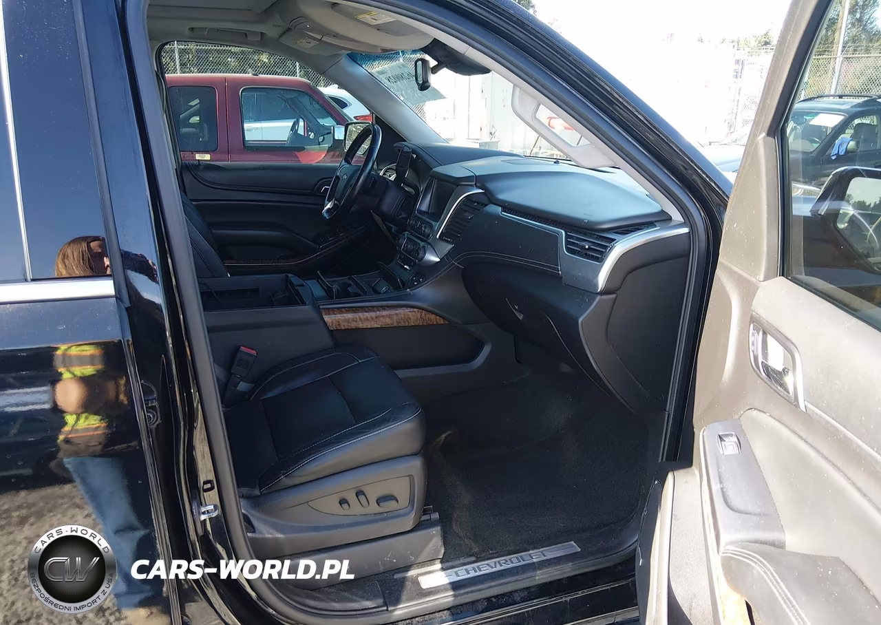 2016 Chevrolet Tahoe Ltz VIN:1GNSKCKC6GR362293 - 18