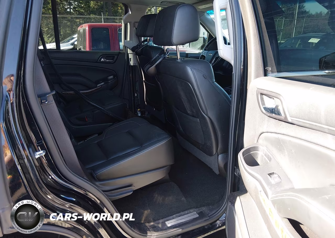 2016 Chevrolet Tahoe Ltz VIN:1GNSKCKC6GR362293 - 19