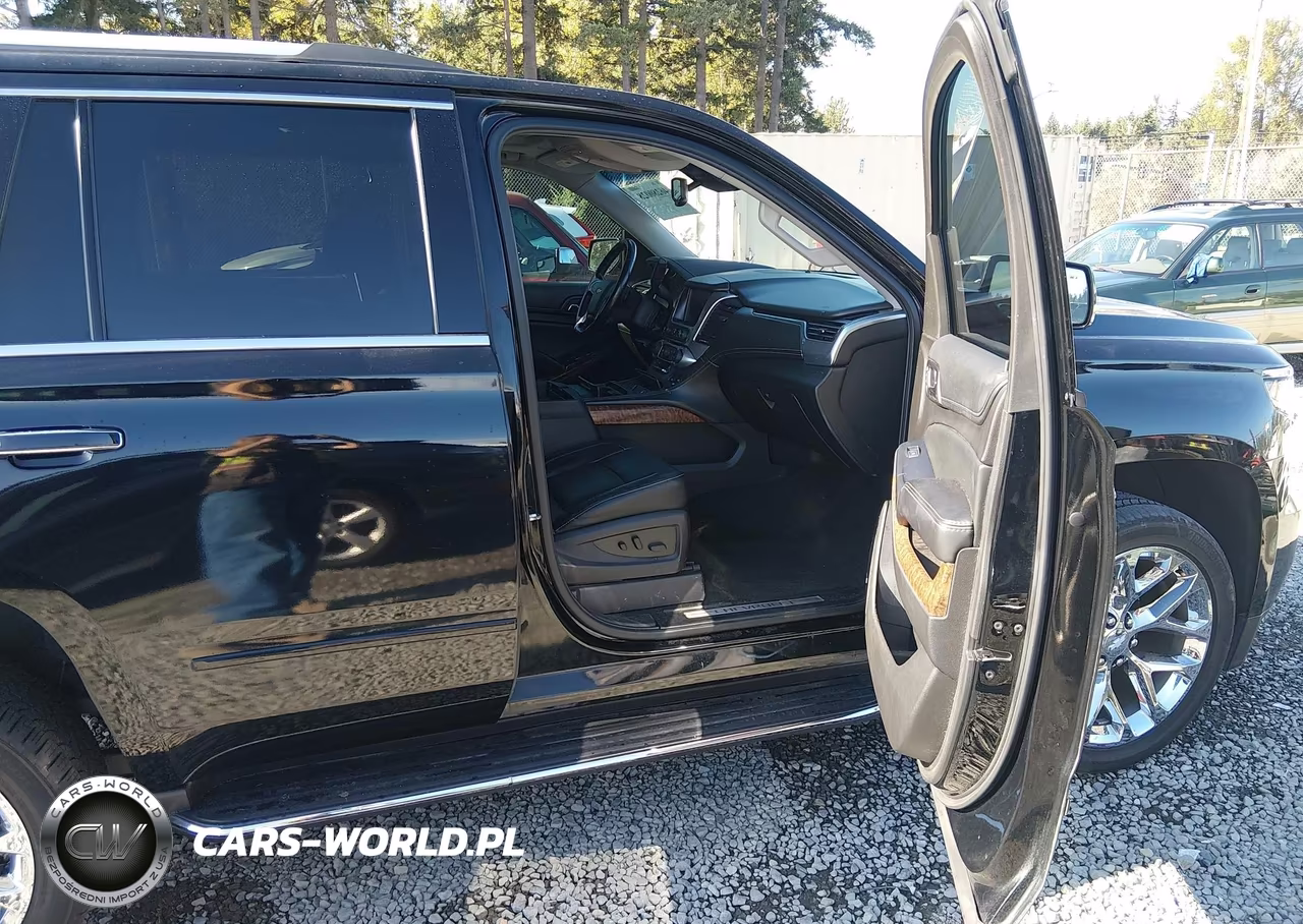 2016 Chevrolet Tahoe Ltz VIN:1GNSKCKC6GR362293 - 5