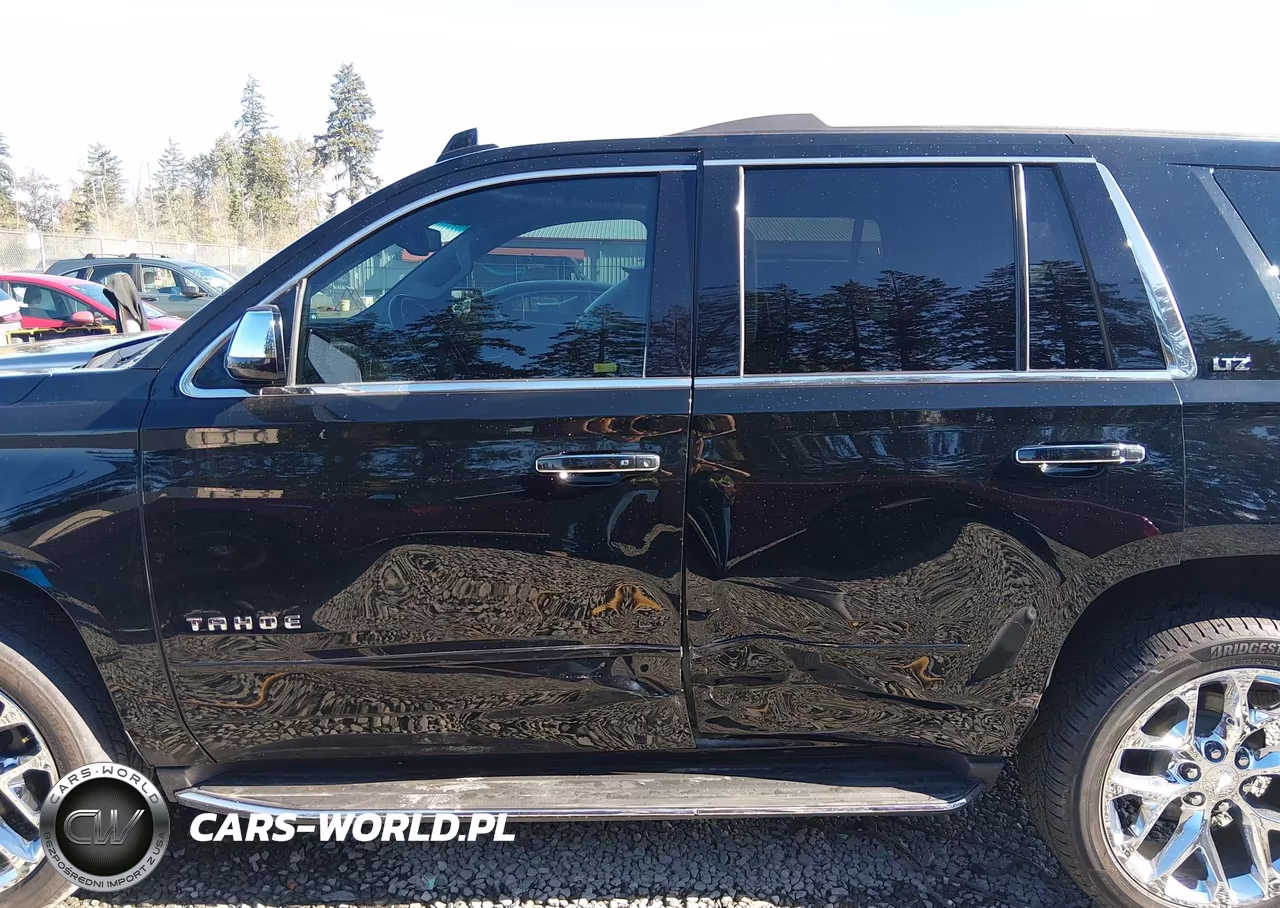 2016 Chevrolet Tahoe Ltz VIN:1GNSKCKC6GR362293 - 6