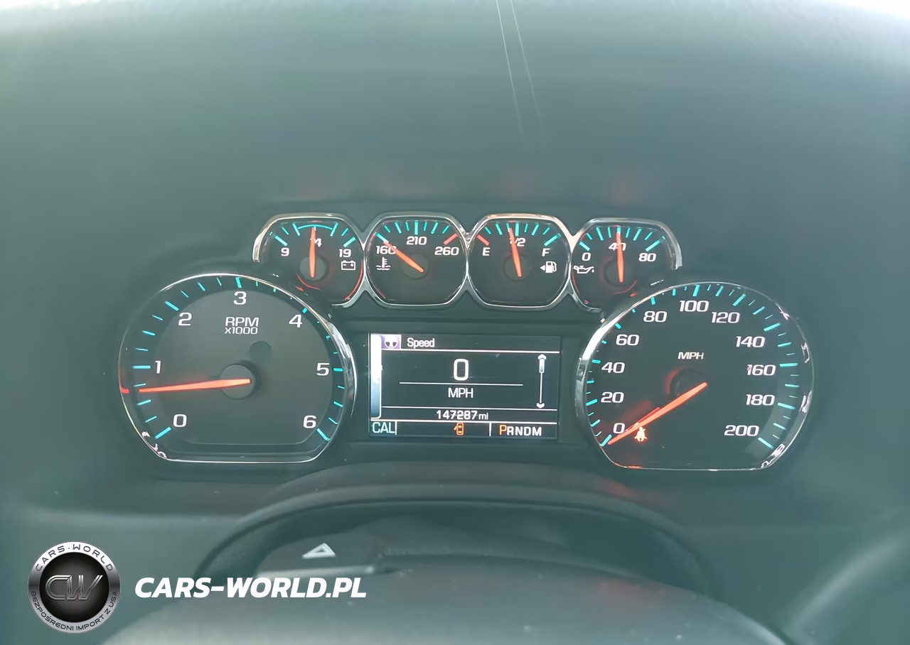 2016 Chevrolet Tahoe Ltz VIN:1GNSKCKC6GR362293 - 7