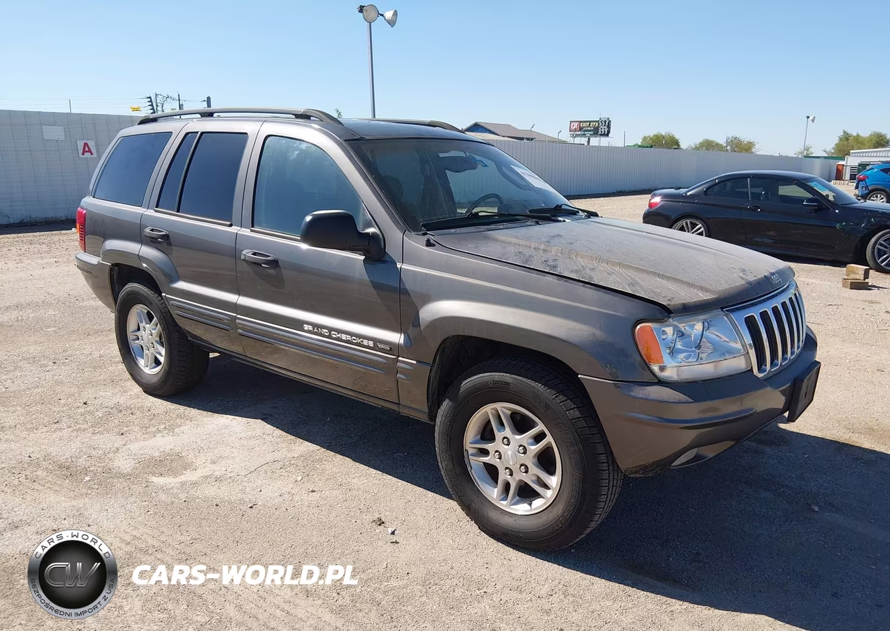 2002 Jeep Grand Cherokee