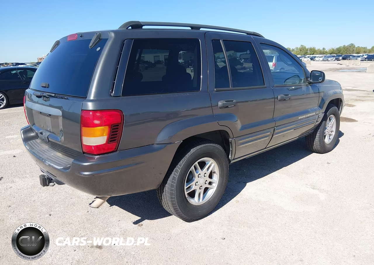 2002 Jeep Grand Cherokee VIN:1J4GW48S82C263620 - 4