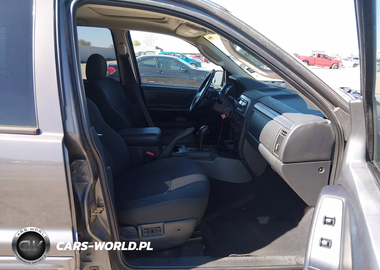 2002 Jeep Grand Cherokee VIN:1J4GW48S82C263620 - 5