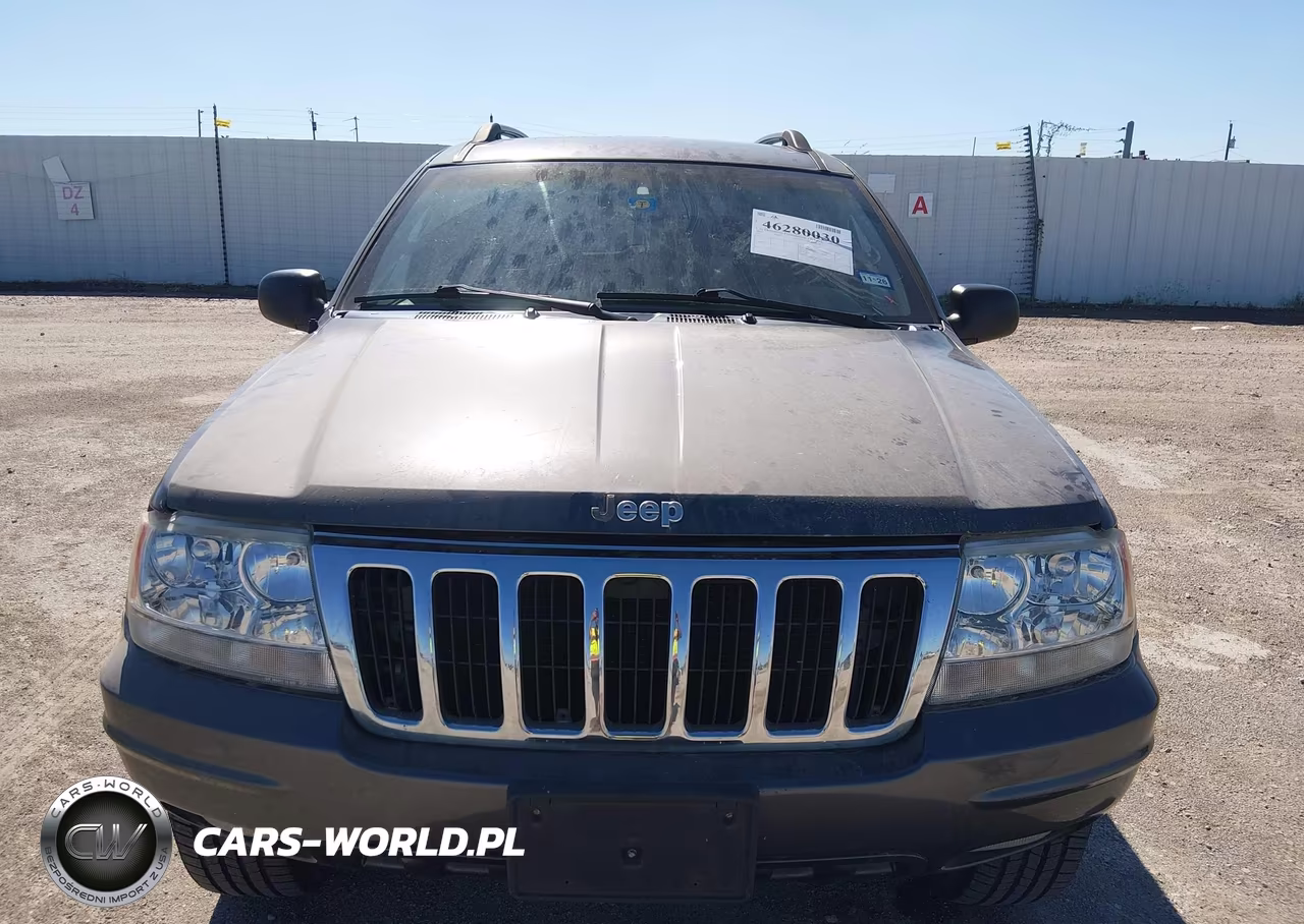 2002 Jeep Grand Cherokee VIN:1J4GW48S82C263620 - 6