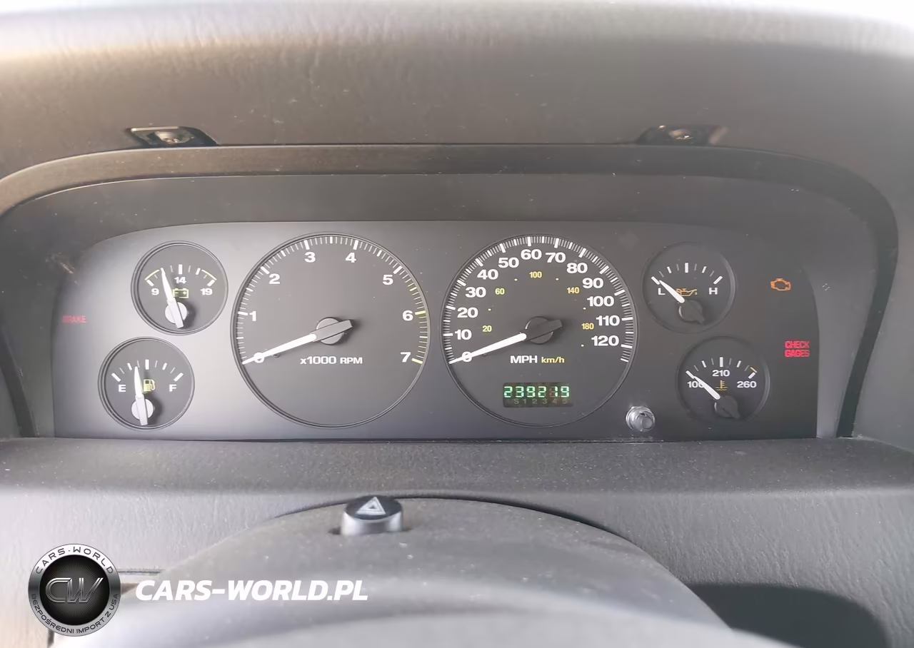 2002 Jeep Grand Cherokee VIN:1J4GW48S82C263620 - 7
