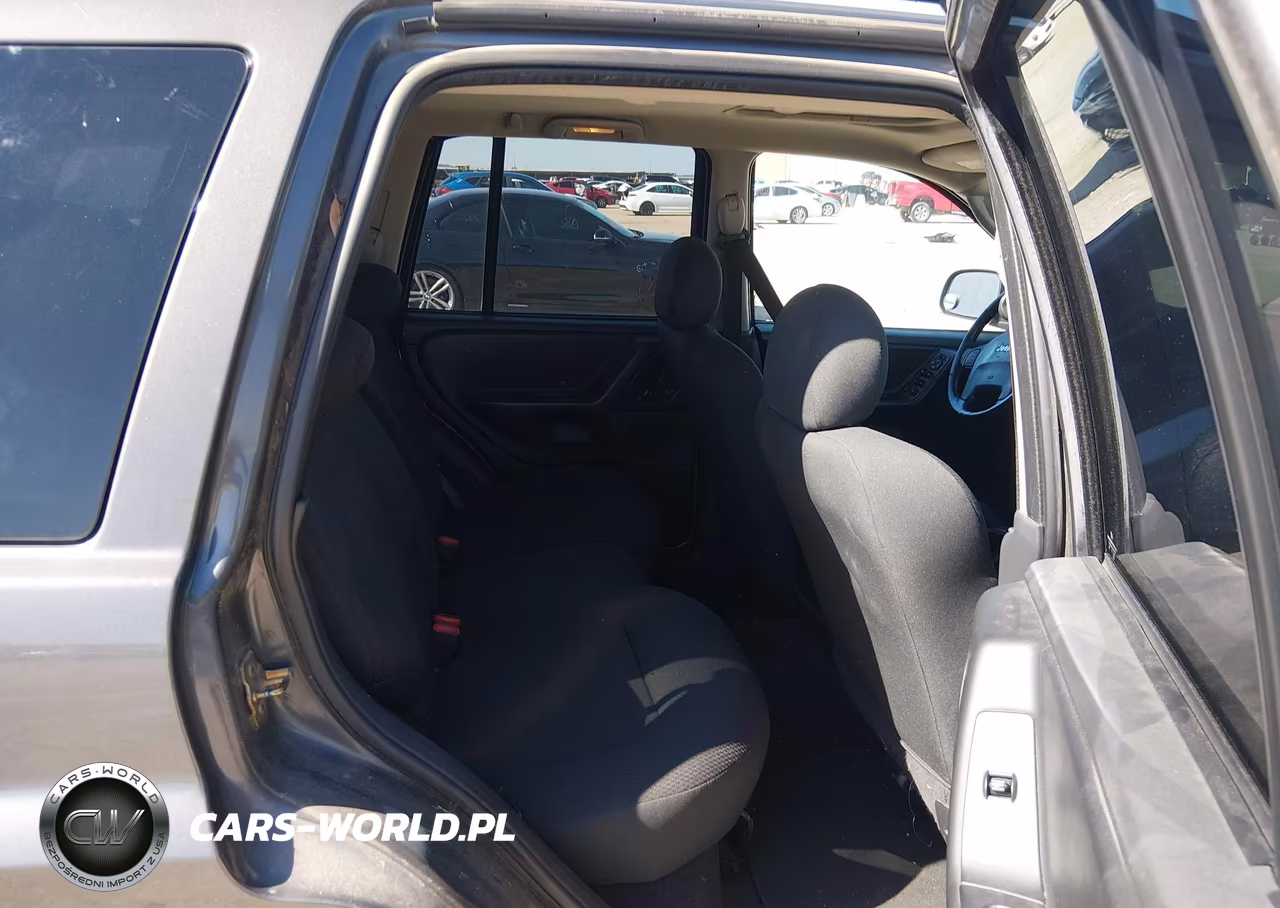 2002 Jeep Grand Cherokee VIN:1J4GW48S82C263620 - 8