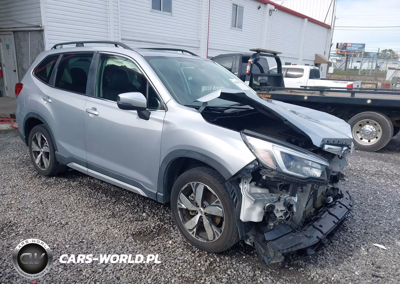 2021 Subaru Forester Touring