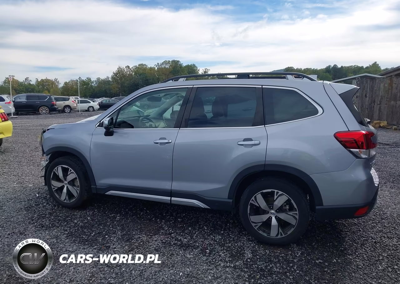 2021 Subaru Forester Touring VIN:JF2SKAXC1MH480194 - 14