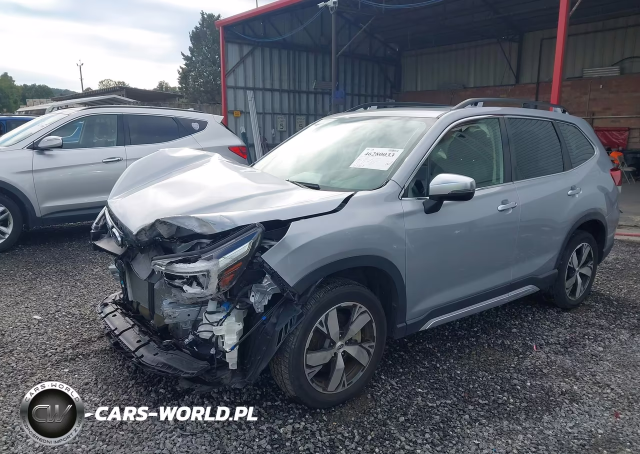 2021 Subaru Forester Touring VIN:JF2SKAXC1MH480194 - 2