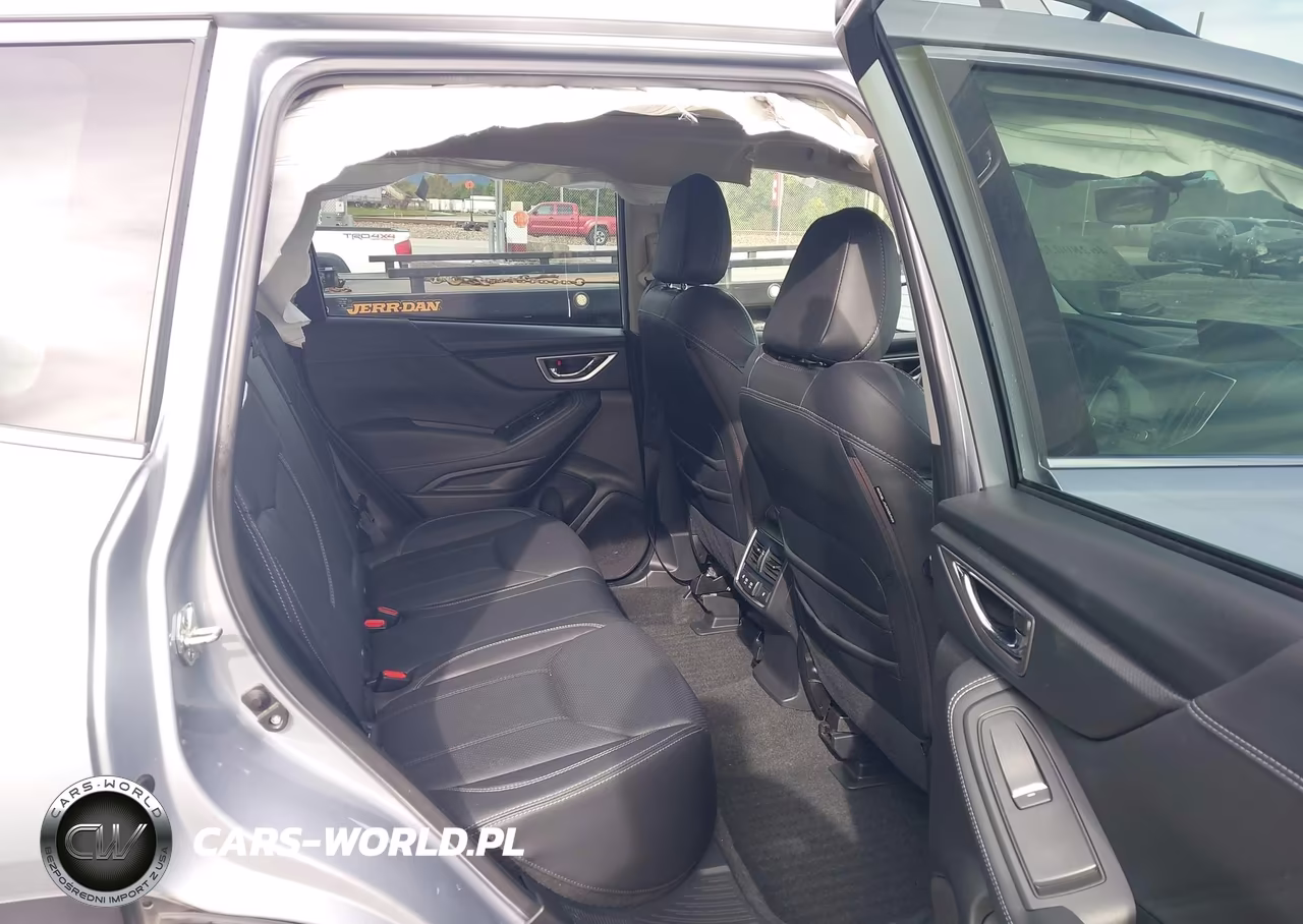 2021 Subaru Forester Touring VIN:JF2SKAXC1MH480194 - 8