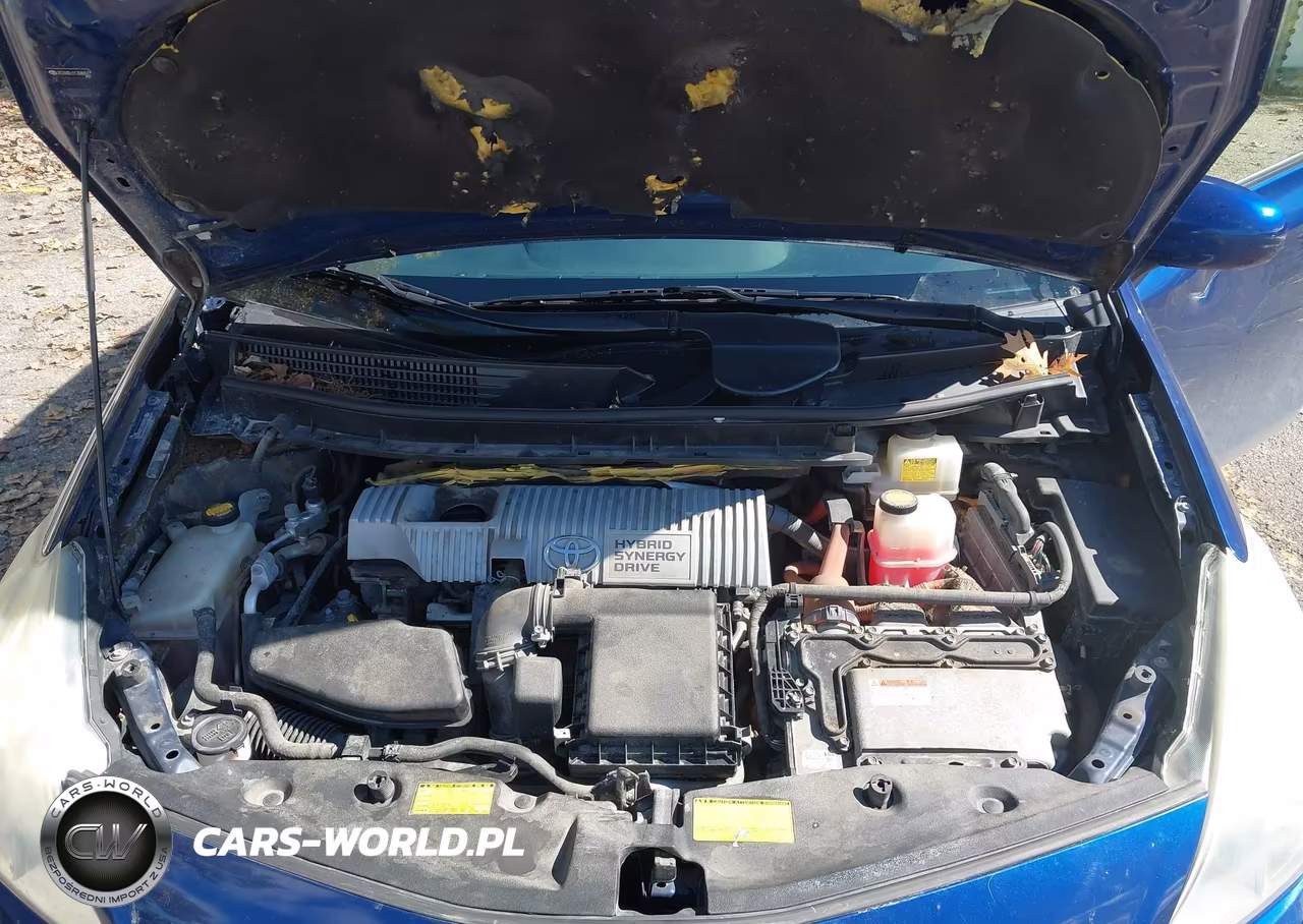 2012 Toyota Prius V Three VIN:JTDZN3EU1C3080577 - 10