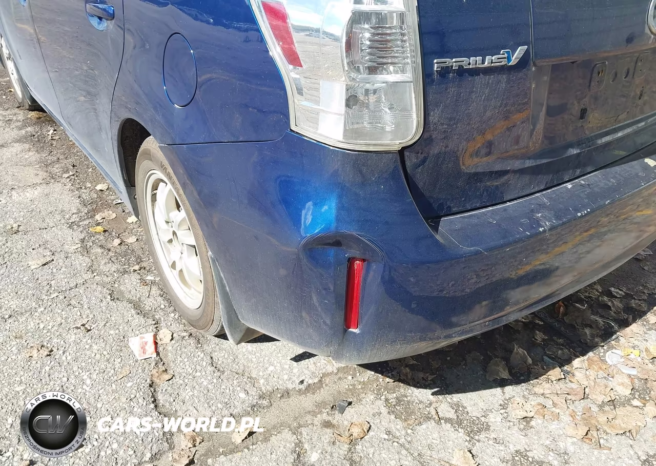 2012 Toyota Prius V Three VIN:JTDZN3EU1C3080577 - 18
