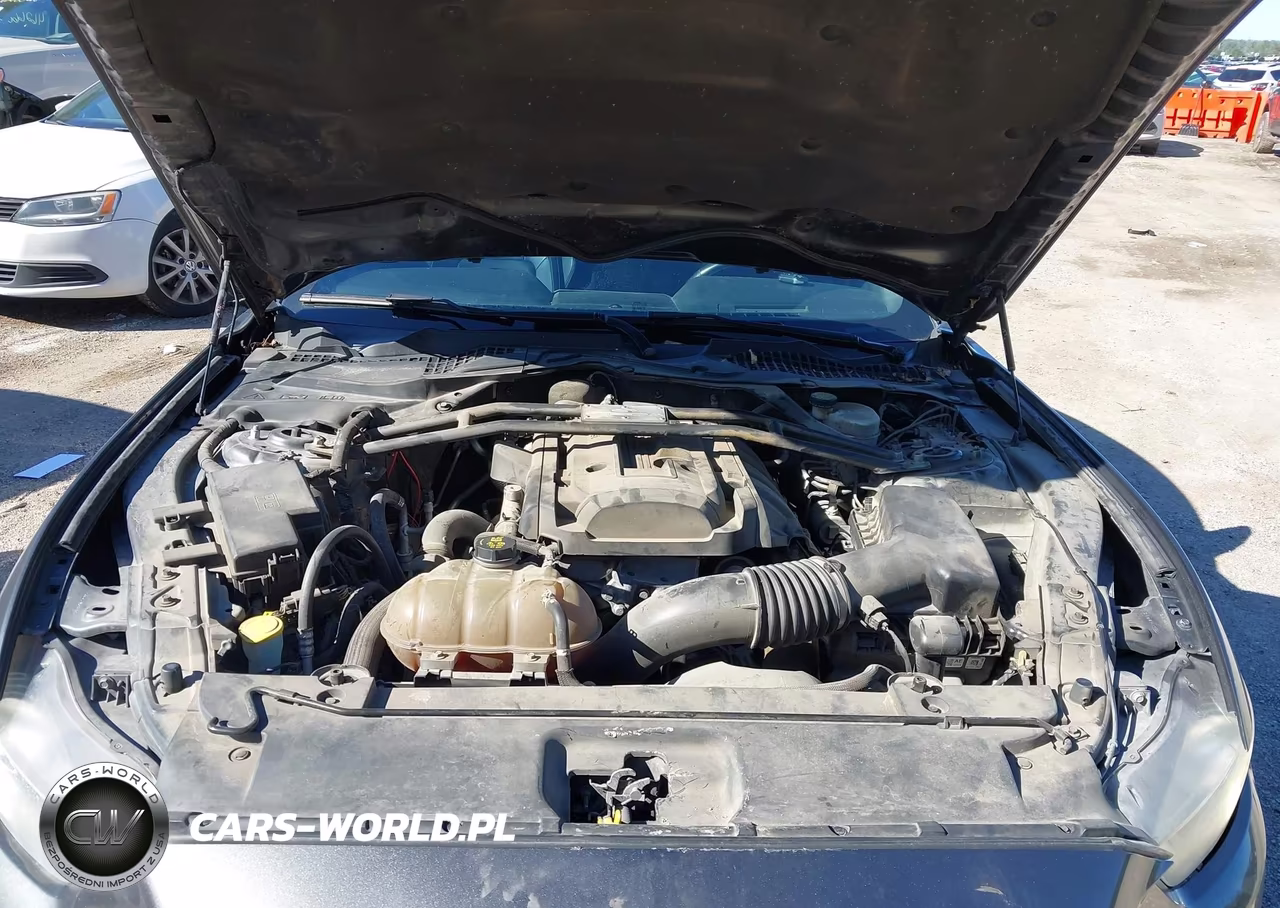 2015 Ford Mustang Ecoboost VIN:1FA6P8TH7F5382762 - 10