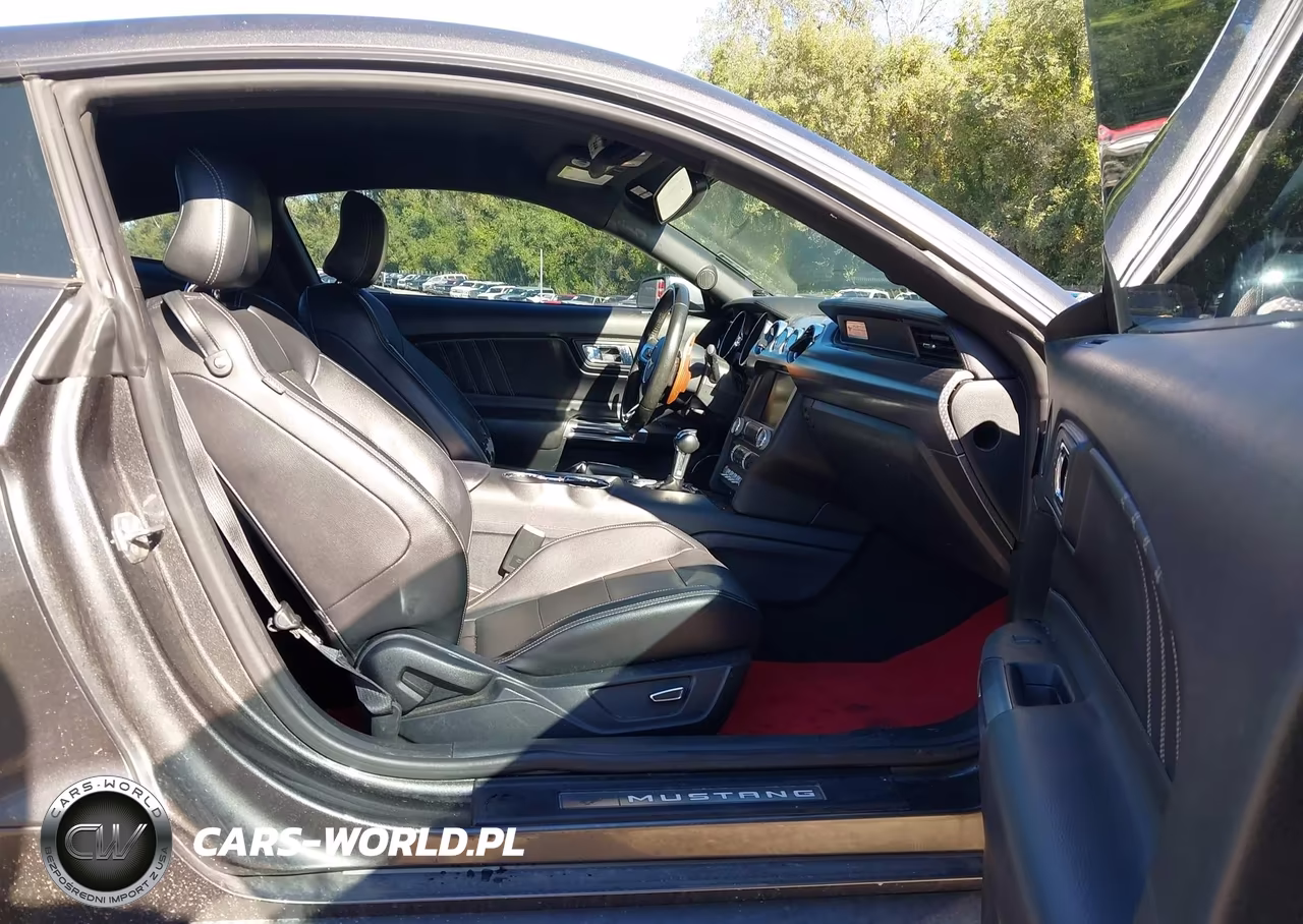 2015 Ford Mustang Ecoboost VIN:1FA6P8TH7F5382762 - 5