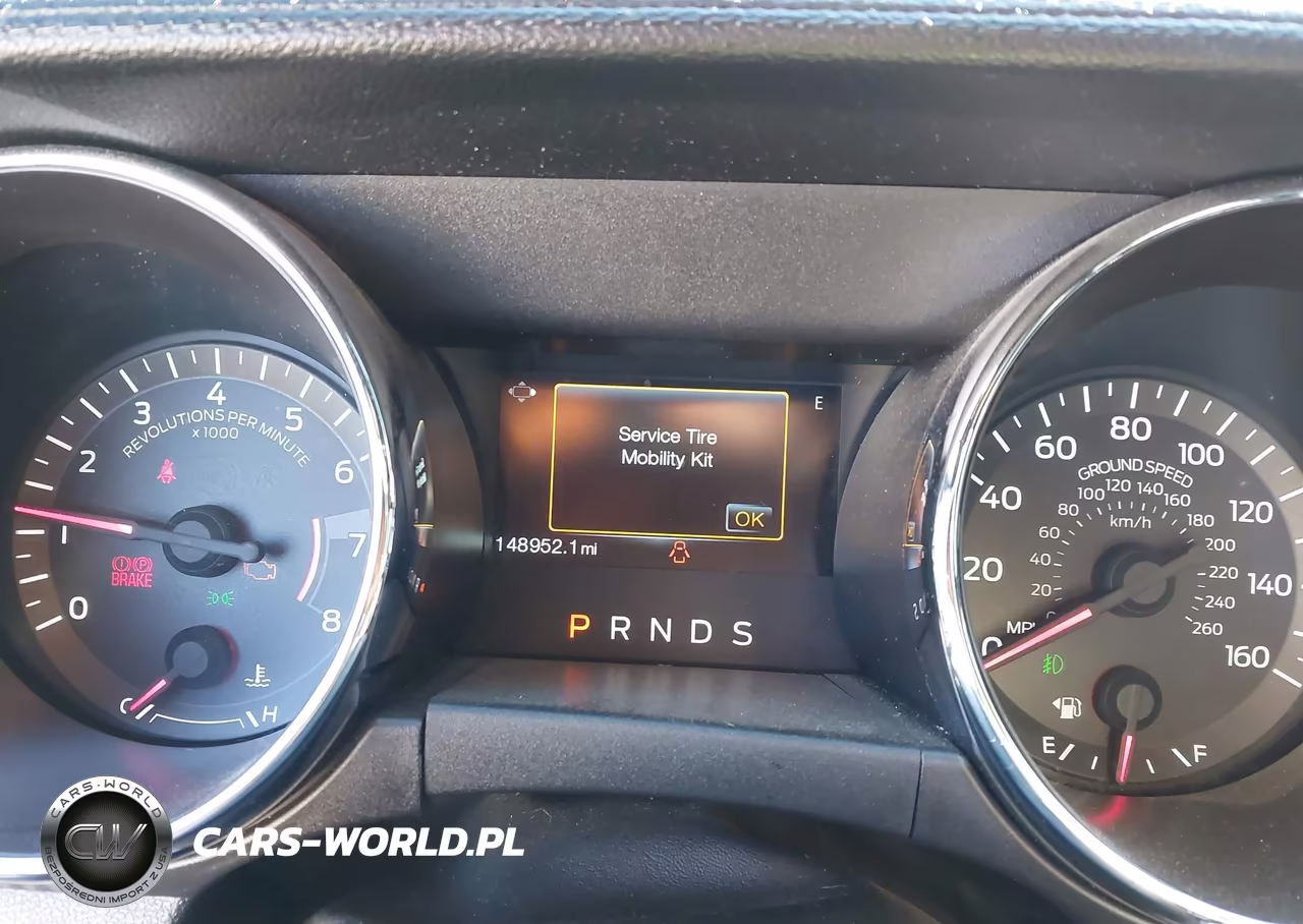 2015 Ford Mustang Ecoboost VIN:1FA6P8TH7F5382762 - 7
