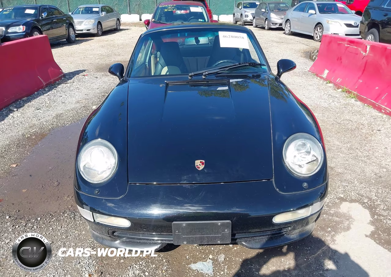 1997 Porsche 911 Carrera-Carrera 4S-Carrera Tiptronic-S VIN:WP0AA2994VS320318 - 12