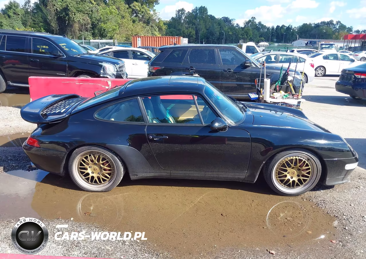 1997 Porsche 911 Carrera-Carrera 4S-Carrera Tiptronic-S VIN:WP0AA2994VS320318 - 13