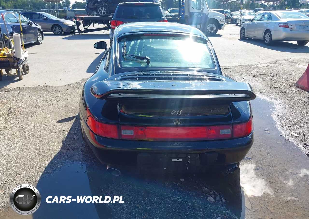 1997 Porsche 911 Carrera-Carrera 4S-Carrera Tiptronic-S VIN:WP0AA2994VS320318 - 16