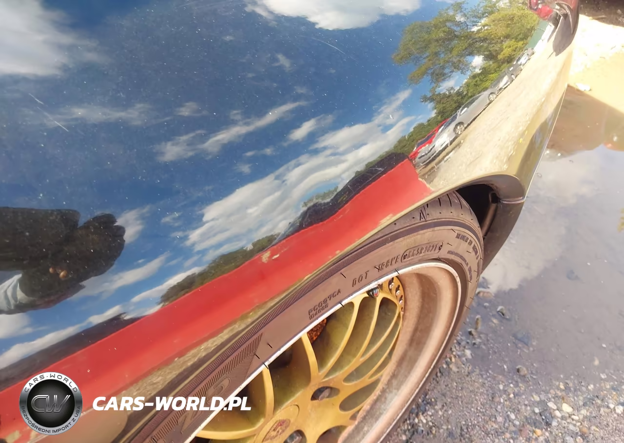 1997 Porsche 911 Carrera-Carrera 4S-Carrera Tiptronic-S VIN:WP0AA2994VS320318 - 18