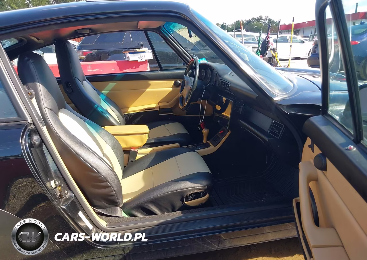 1997 Porsche 911 Carrera-Carrera 4S-Carrera Tiptronic-S VIN:WP0AA2994VS320318 - 5