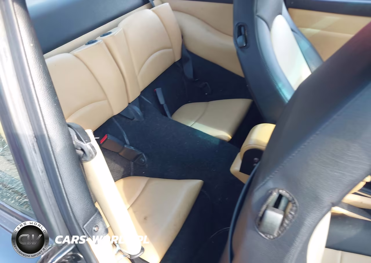 1997 Porsche 911 Carrera-Carrera 4S-Carrera Tiptronic-S VIN:WP0AA2994VS320318 - 8