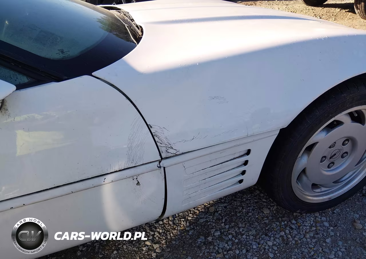 1991 Chevrolet Corvette VIN:1G1YY2382M5102104 - 13