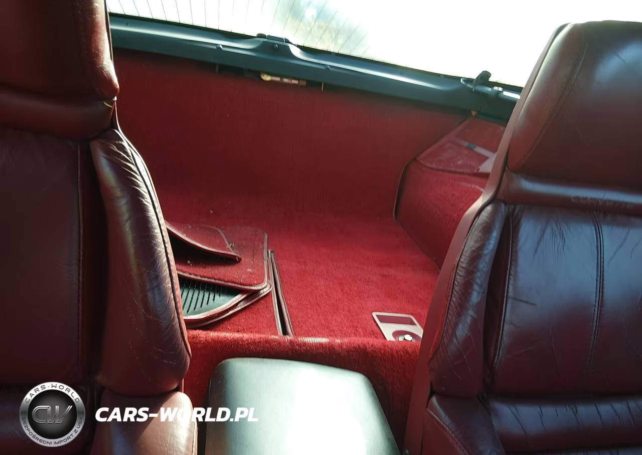 1991 Chevrolet Corvette VIN:1G1YY2382M5102104 - 8