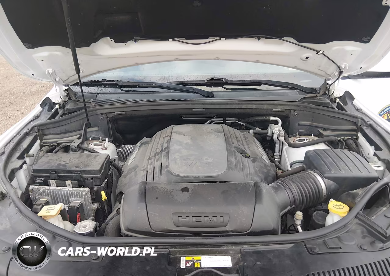 2016 Dodge Durango Special Service VIN:1C4SDJFT0GC433038 - 10