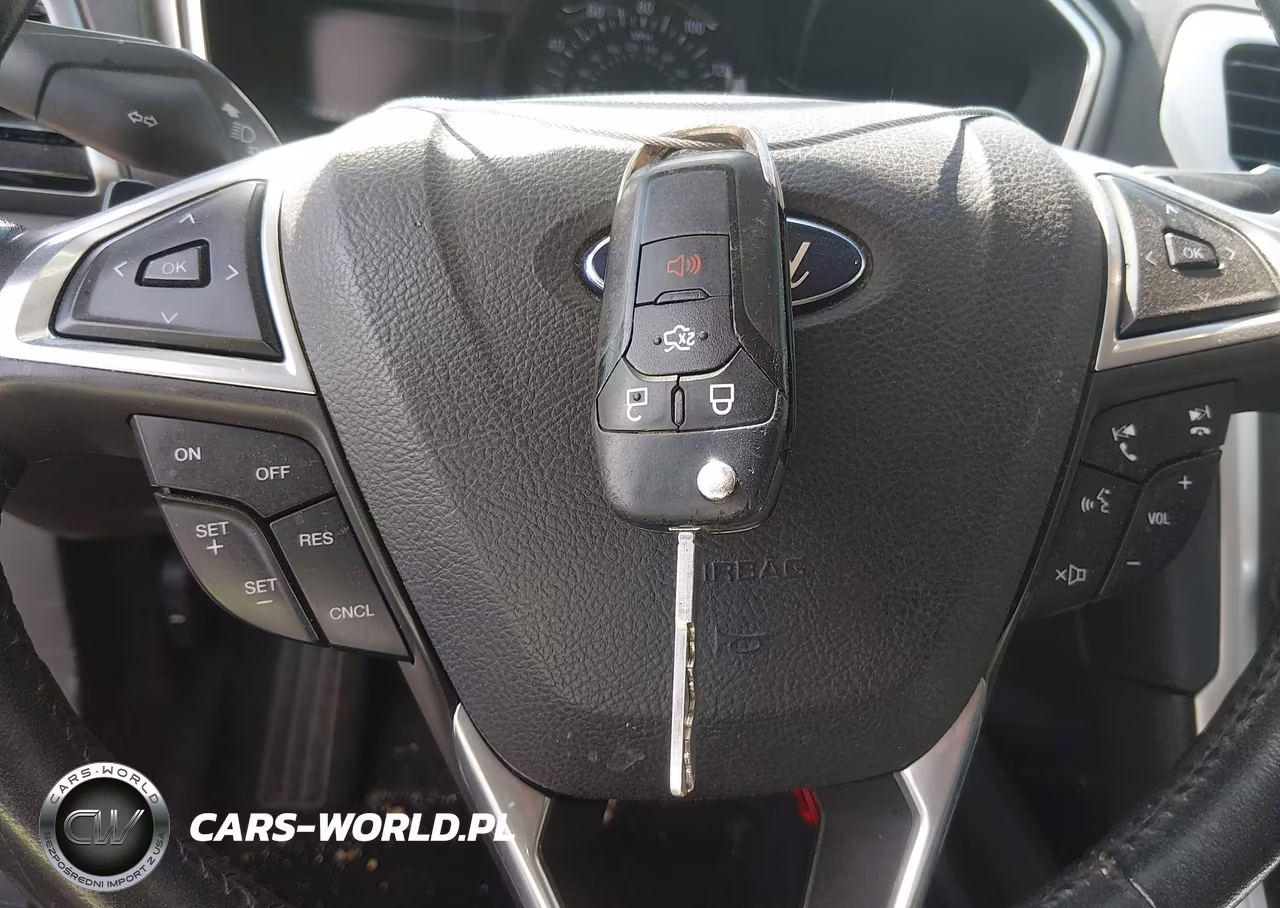2015 Ford Fusion Se VIN:3FA6P0H91FR295049 - 11