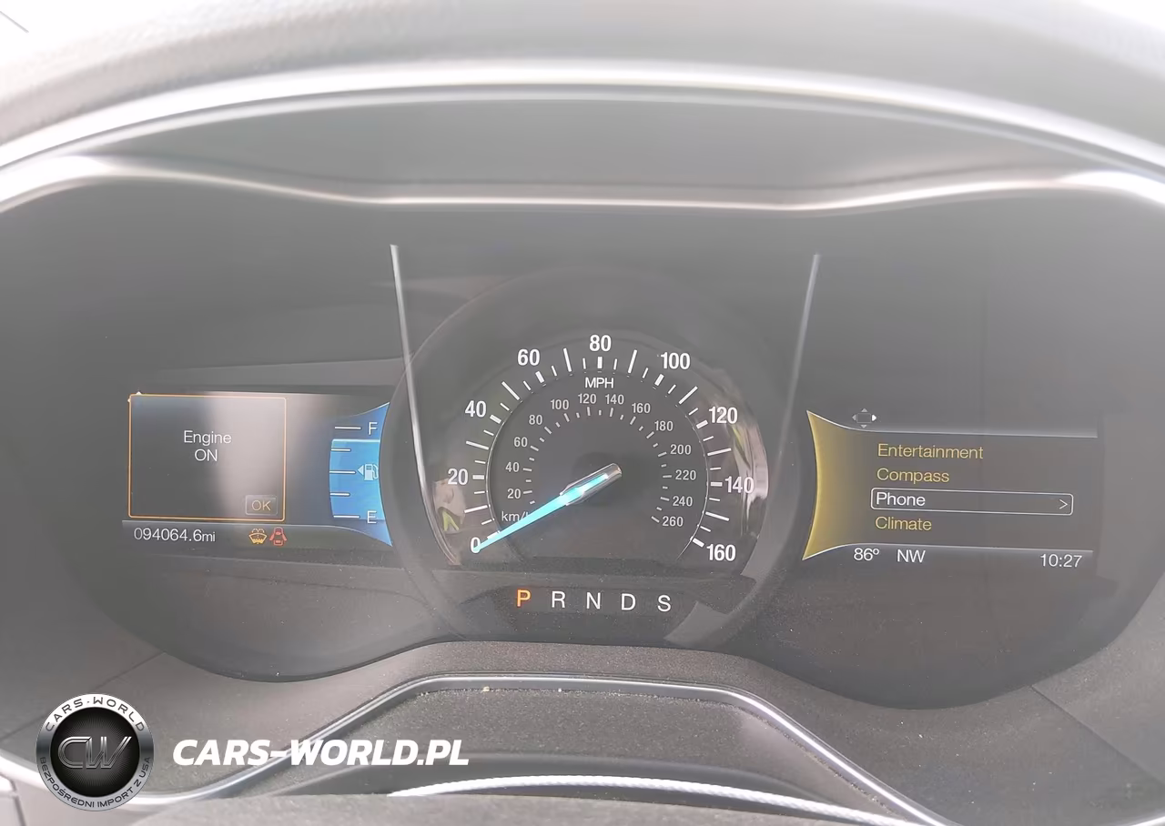 2015 Ford Fusion Se VIN:3FA6P0H91FR295049 - 7