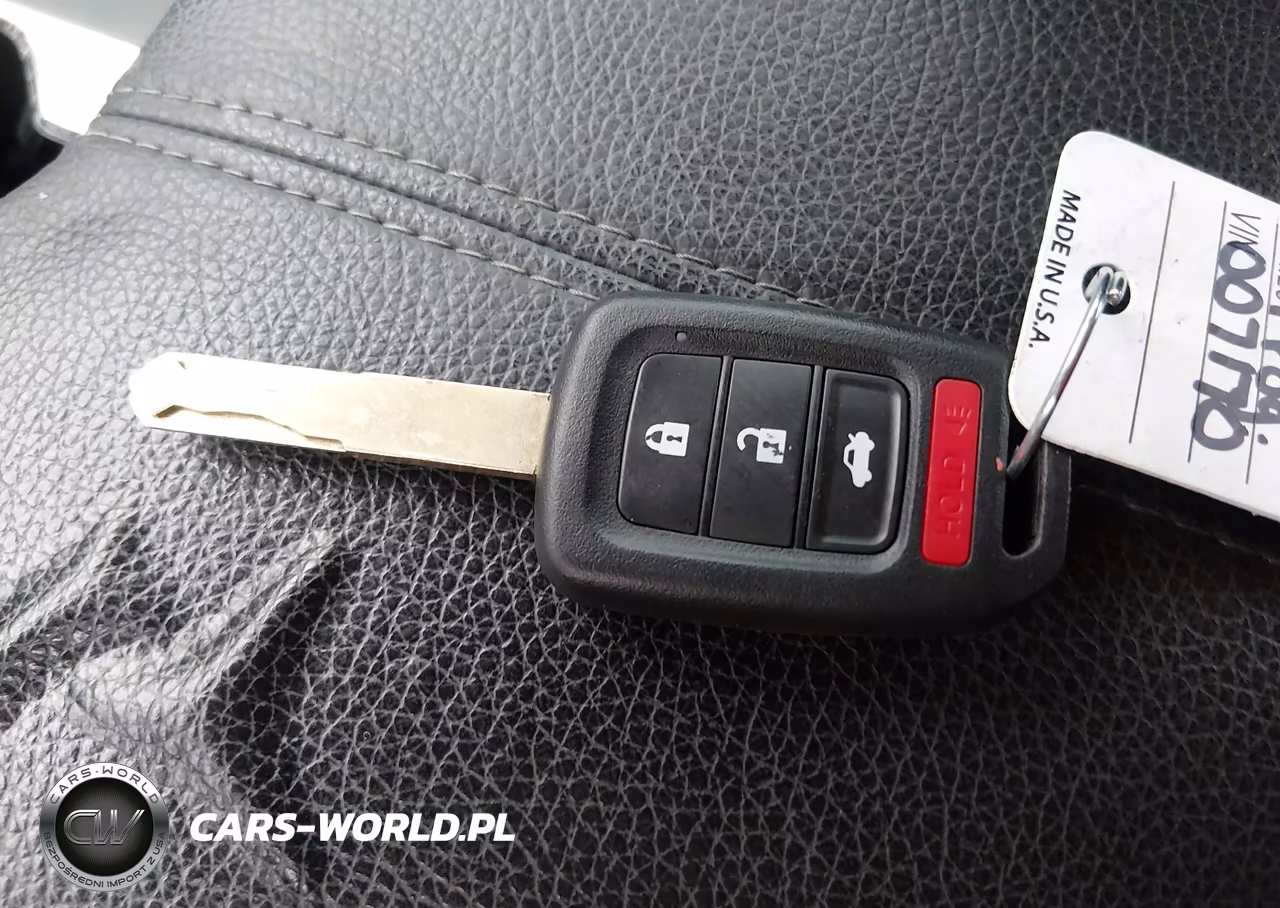 2014 Honda Accord Sport VIN:1HGCR2F58EA007170 - 11