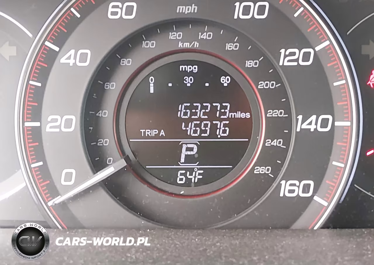 2014 Honda Accord Sport VIN:1HGCR2F58EA007170 - 15