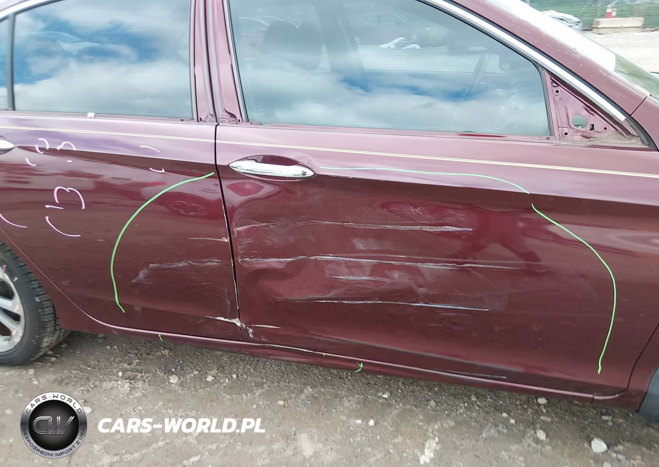 2014 Honda Accord Sport VIN:1HGCR2F58EA007170 - 17